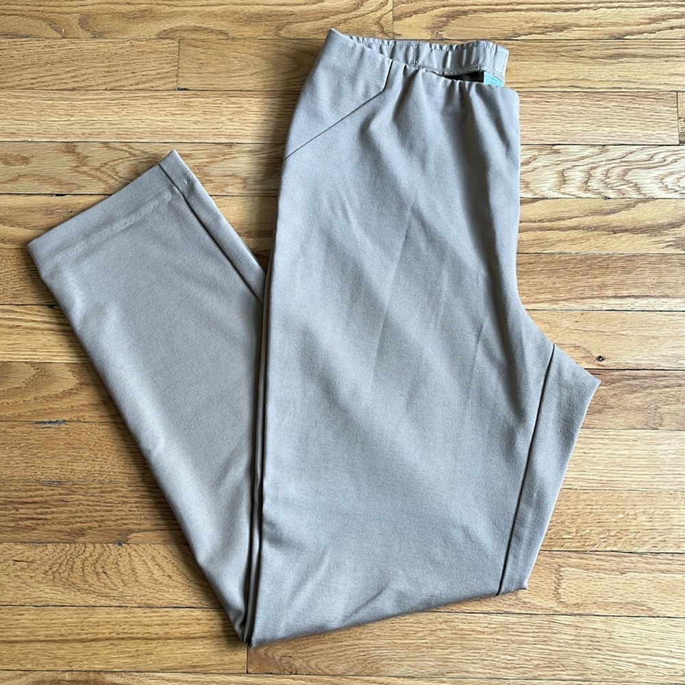J. Jill, Ponte Slim Leg Pants